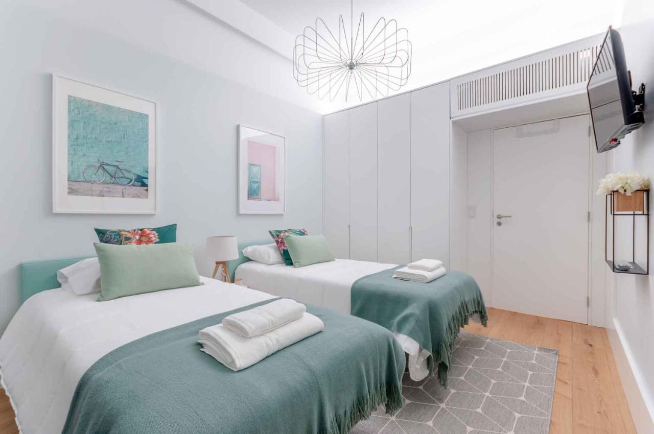 Nlc Rooms & Suites Lizbona Zewnętrze zdjęcie