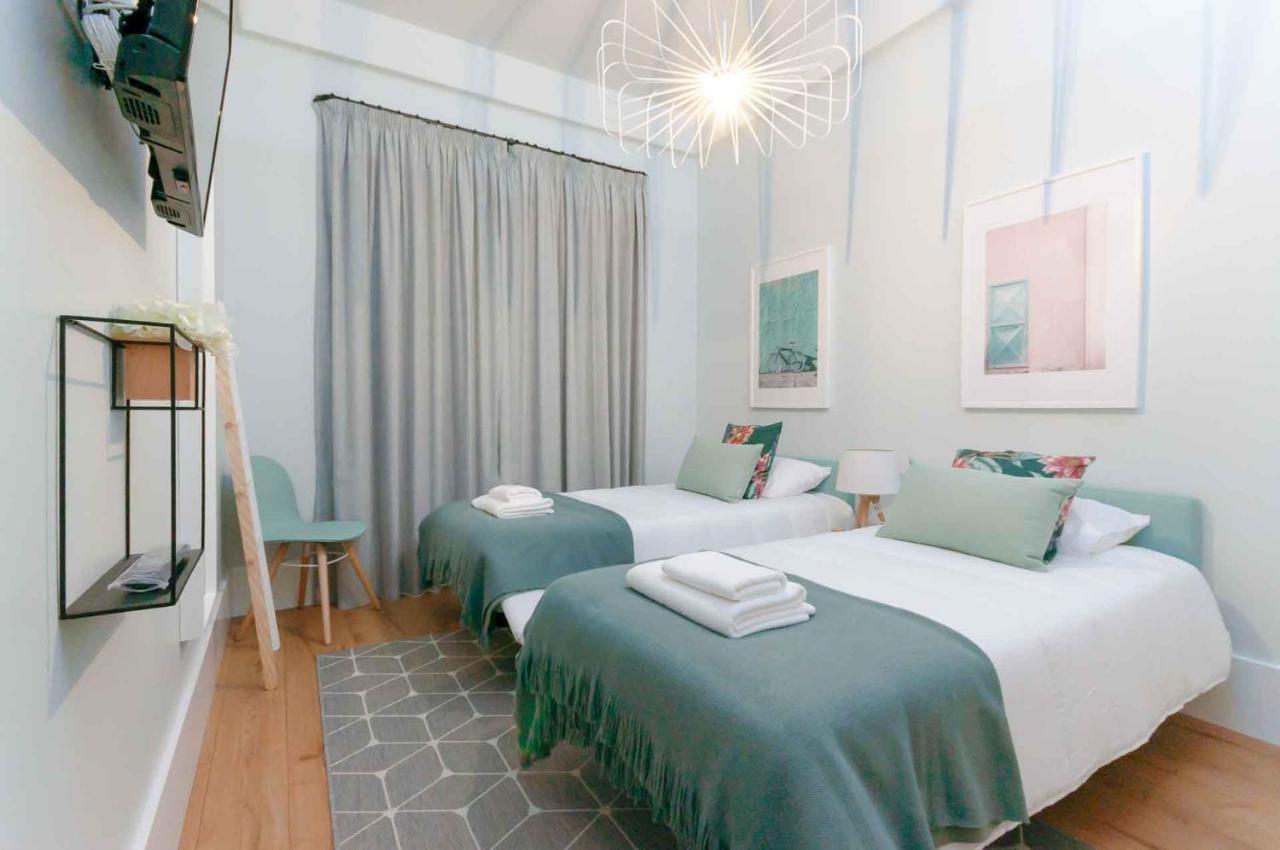 Nlc Rooms & Suites Lizbona Zewnętrze zdjęcie